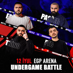 Undergame Rap Battle